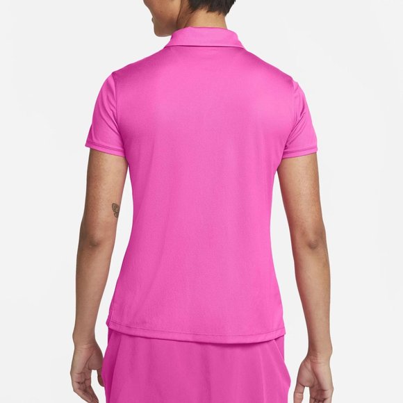 Nike Women's Dri-Fit Victory Golf Polo - Picture 2 of 5